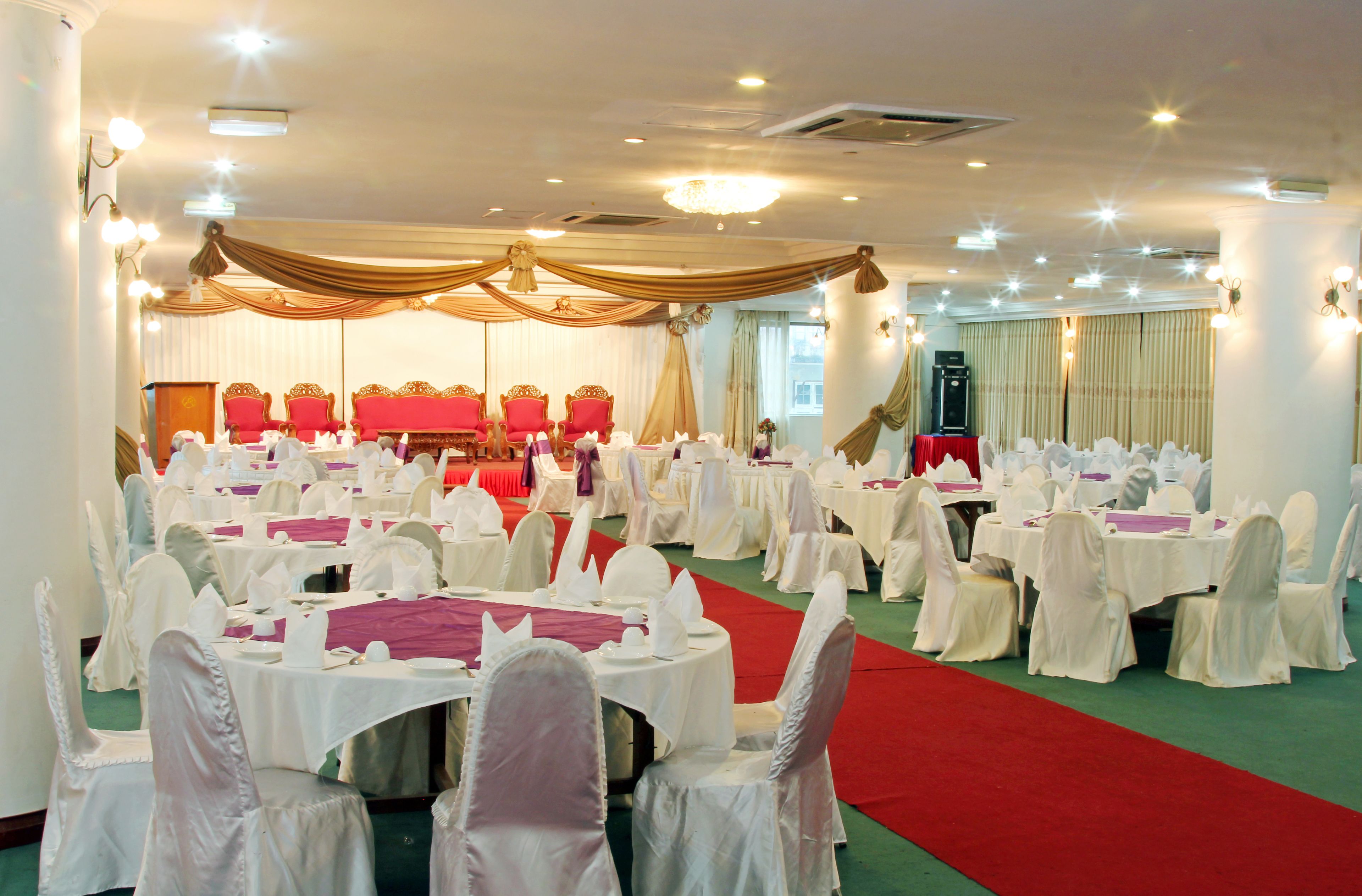 Sala de reuniones