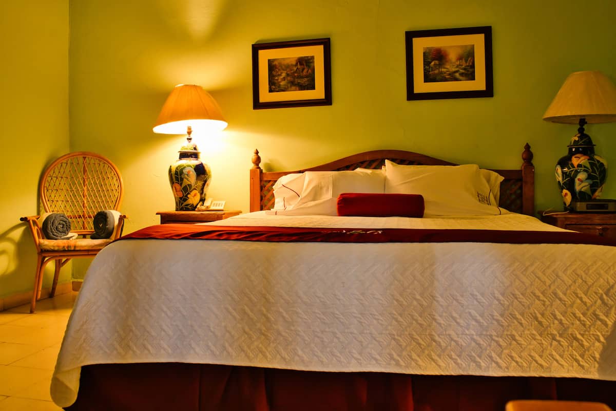 Suite Alcatraces con Sauna y Tina | Edredones de plumas, minibar, caja fuerte