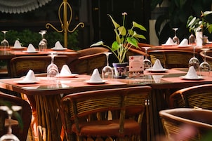 Se sirven almuerzos y brunches