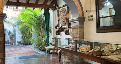 Hotel Boutique Villa Bonita Les Terrases