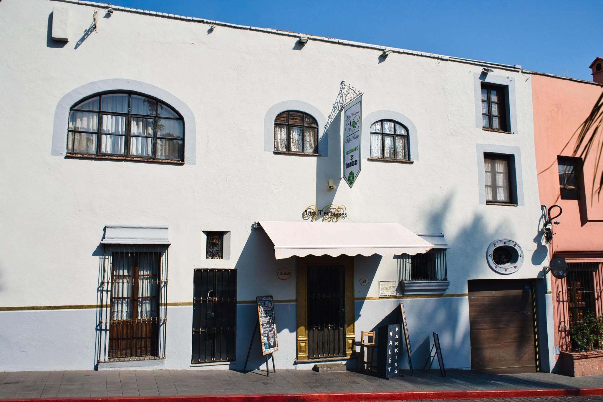 Exterior