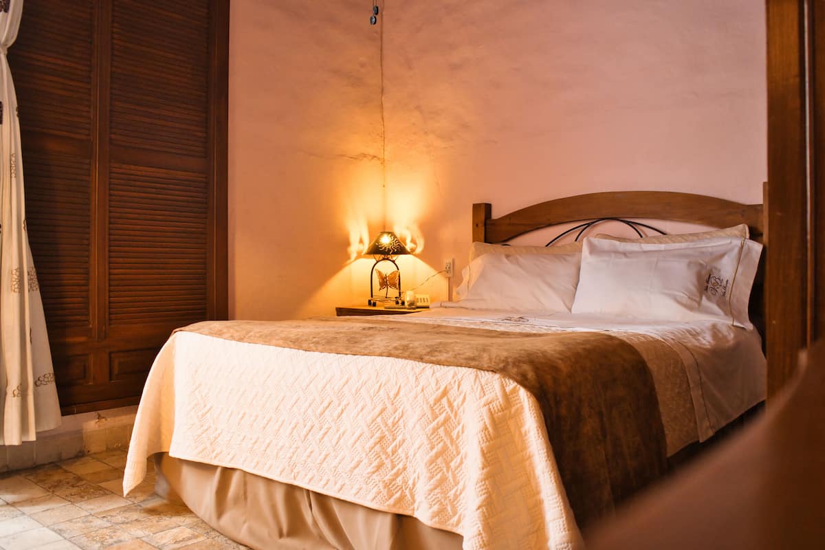 Bungalow Familiar Anturios, con Cocina, en Planta Baja | Edredones de plumas, minibar, caja fuerte