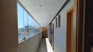 Interior - Icone Expominas (Belo Horizonte)