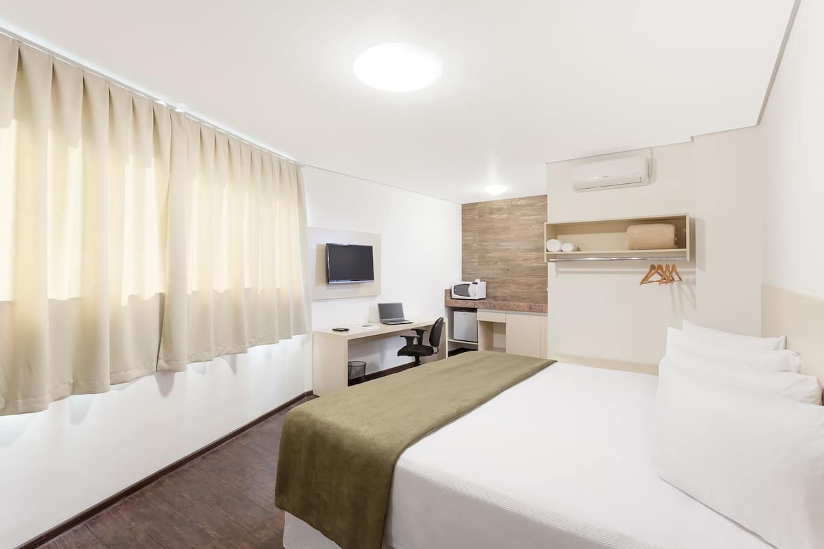 Standard Double Room | Minibar, in-room safe, free WiFi