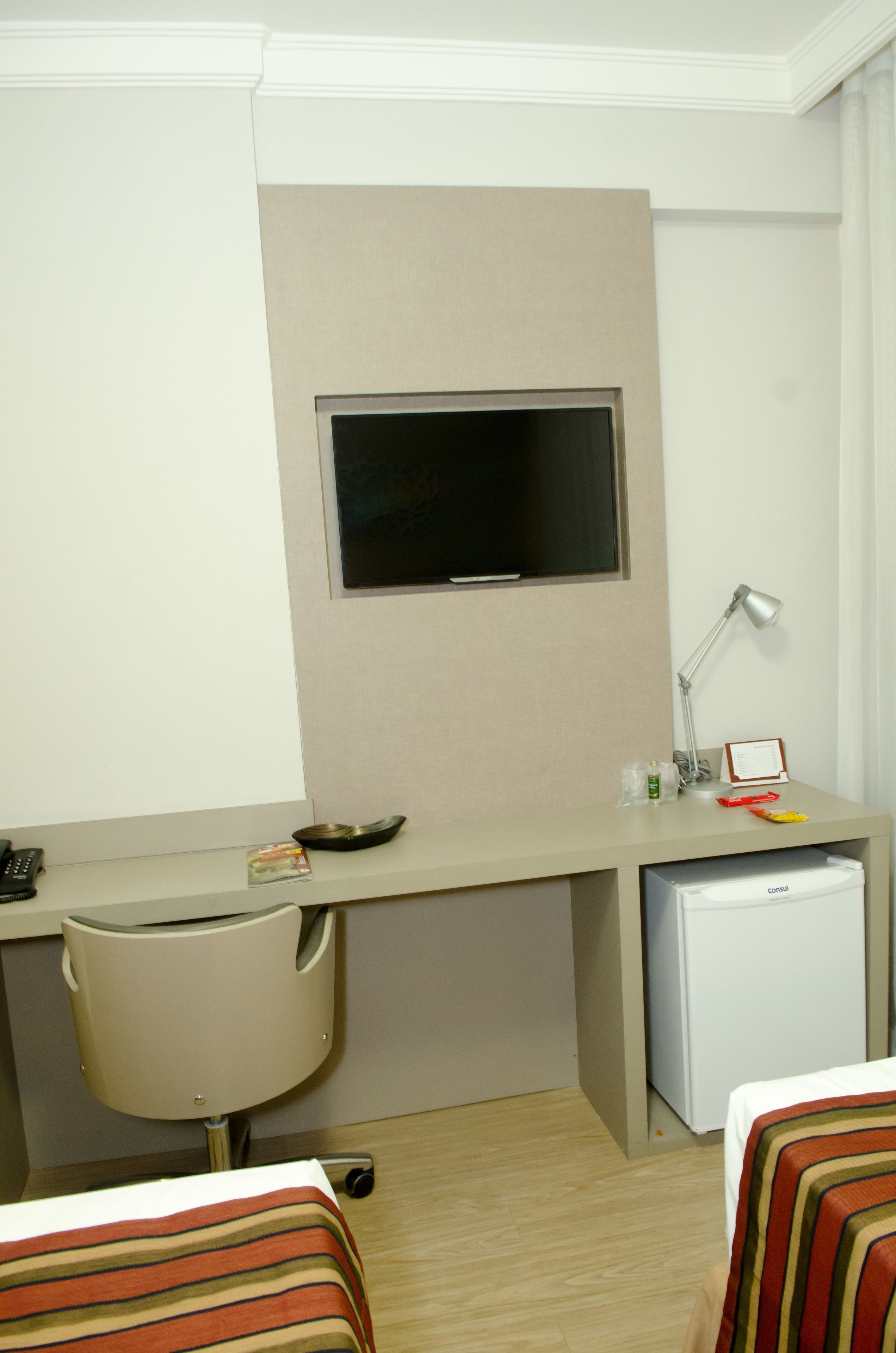 standard twin room | room amenity