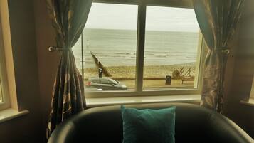 Suite 1 Direct Sea View | View from room
