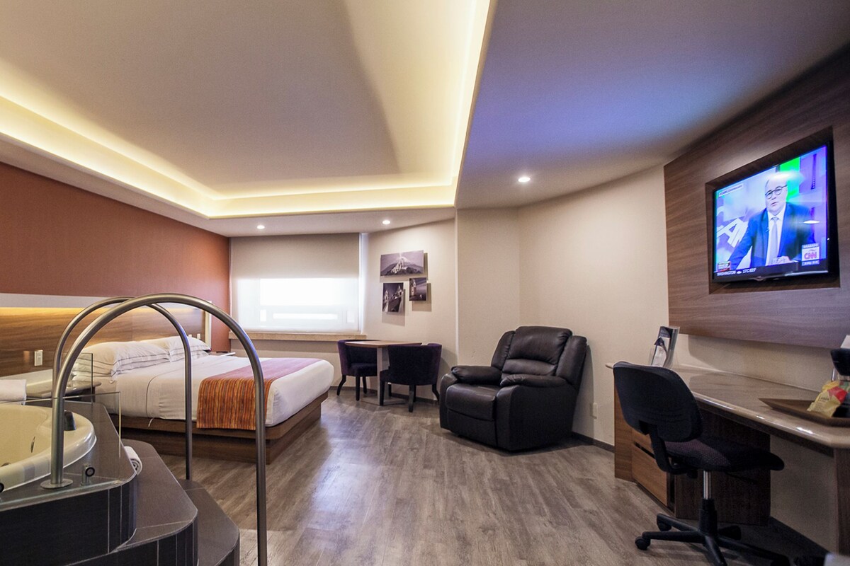Junior suite standard