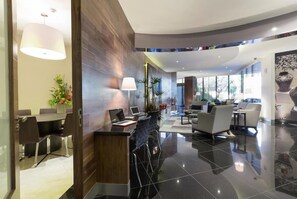 Interior - JF Grand Puebla (Puebla)