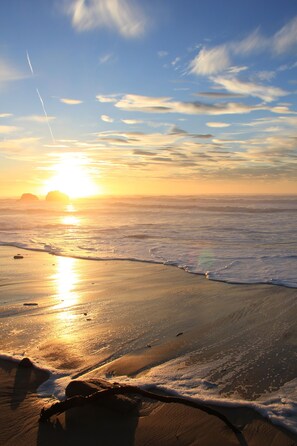 Beach - Hotel La Milady (Biarritz)