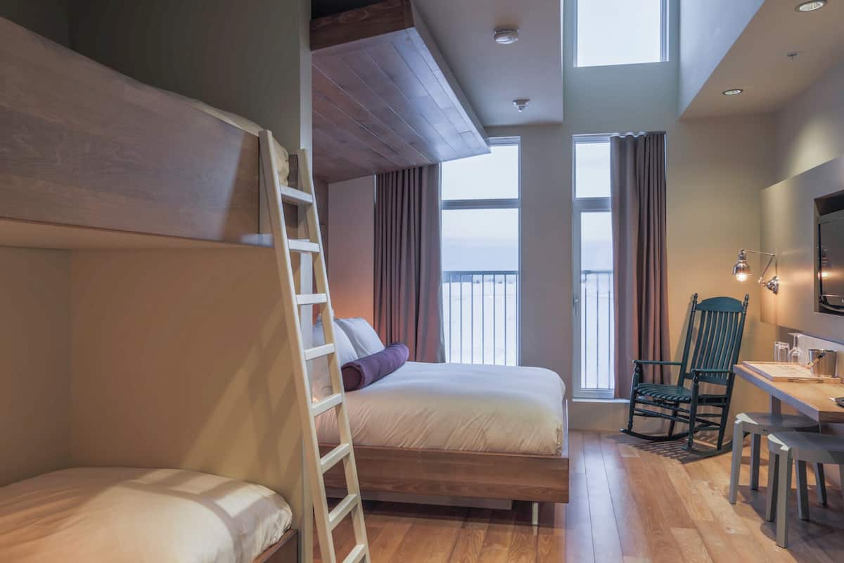 Family with View, Bergerie Building | 1 bedroom, premium bedding, down comforters, in-room safe