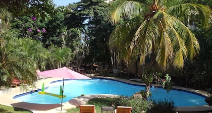 Luamey Boutique Hotel