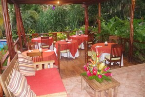 Pool views - Luamey Boutique Hotel (Tamarindo)