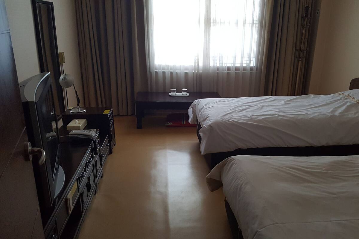 傳統客房 (Korean Ondol Room) | 免費無線上網