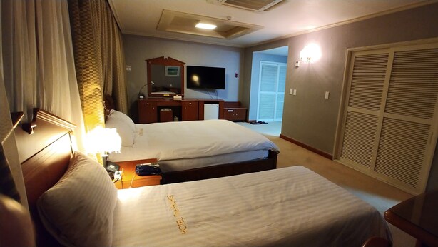 Room - Hotel The Palace Daegu (Daegu)