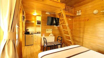 Free minibar, in-room safe, free cots/infant beds, free WiFi