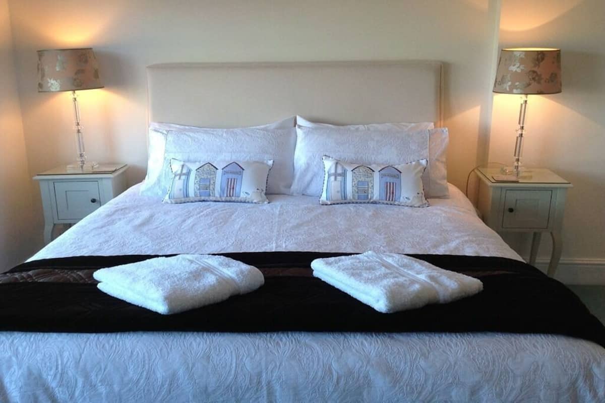 Suite estándar, baño privado, vistas al mar (2nd Floor) | 1 dormitorio y wifi gratis