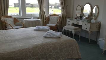 Standard Suite, Ensuite, Sea View (Balcony 1st Floor) | 1 bedroom, free WiFi