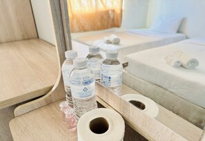 Standard Twin Room | In-room safe, free WiFi, bed sheets - Hotel O Bupatara Chiangmai (Chiang Mai)