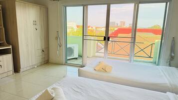 Superior Twin Room | In-room safe, free WiFi, bed sheets