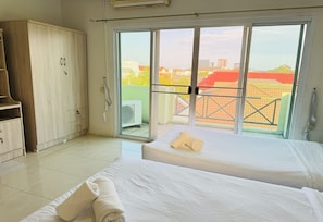 Chambre Supérieure avec lits jumeaux