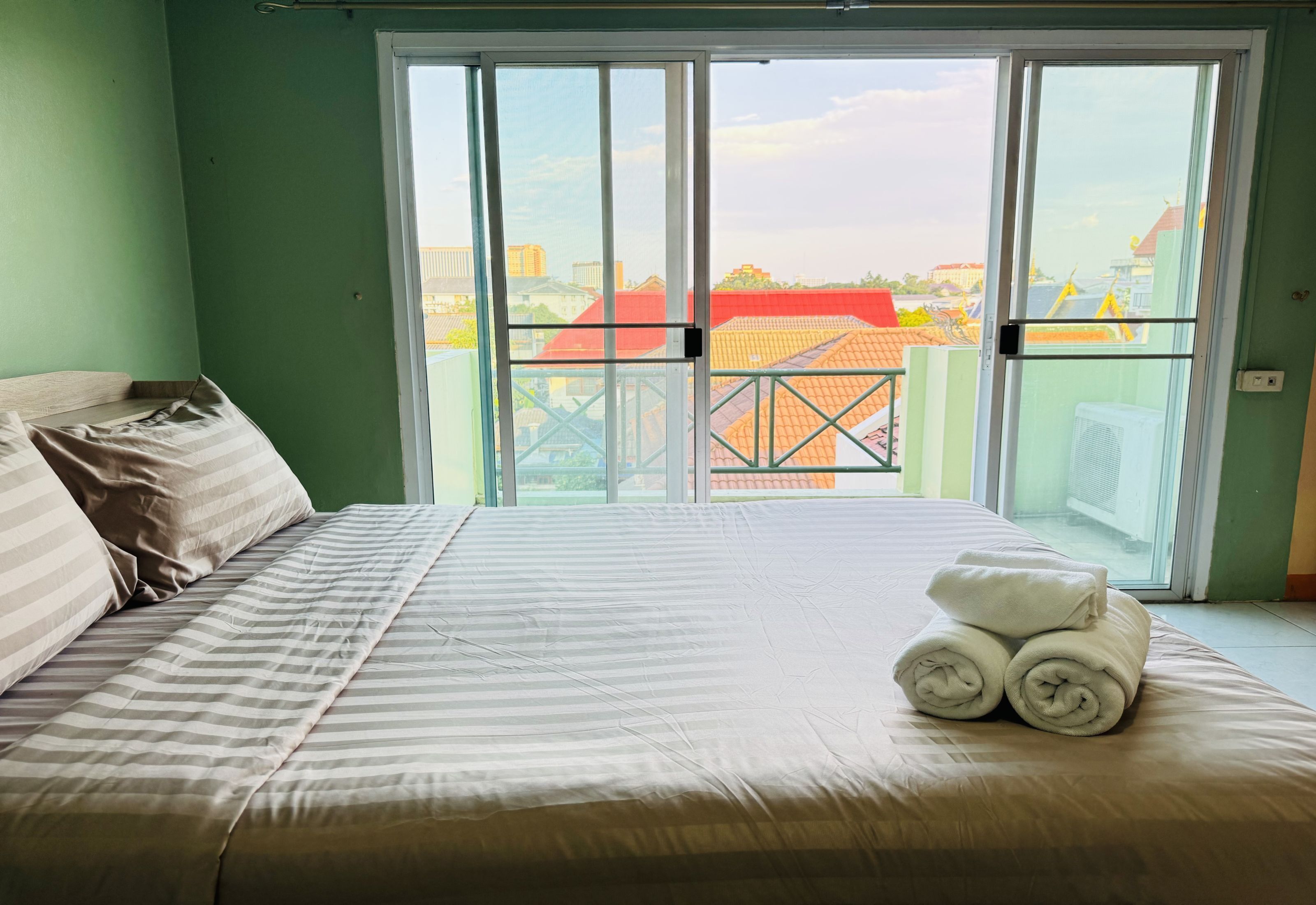 Superior Double Room | View from room
