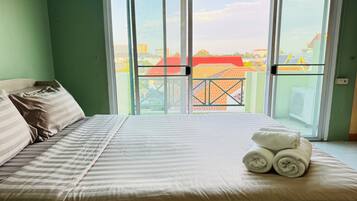 Superior Double Room | View from room
