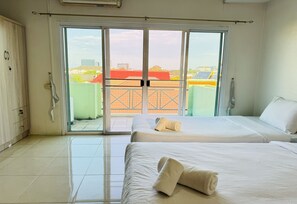 Superior Twin Room | In-room safe, free WiFi, bed sheets - Hotel O Bupatara Chiangmai (Chiang Mai)