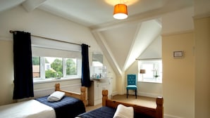 럭셔리 아파트, 앙스위트, 바다 전망 (Penthouse Sleeps 4)