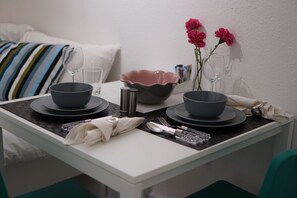 Leilighet, privat bad (Apartment 1) | Diverse