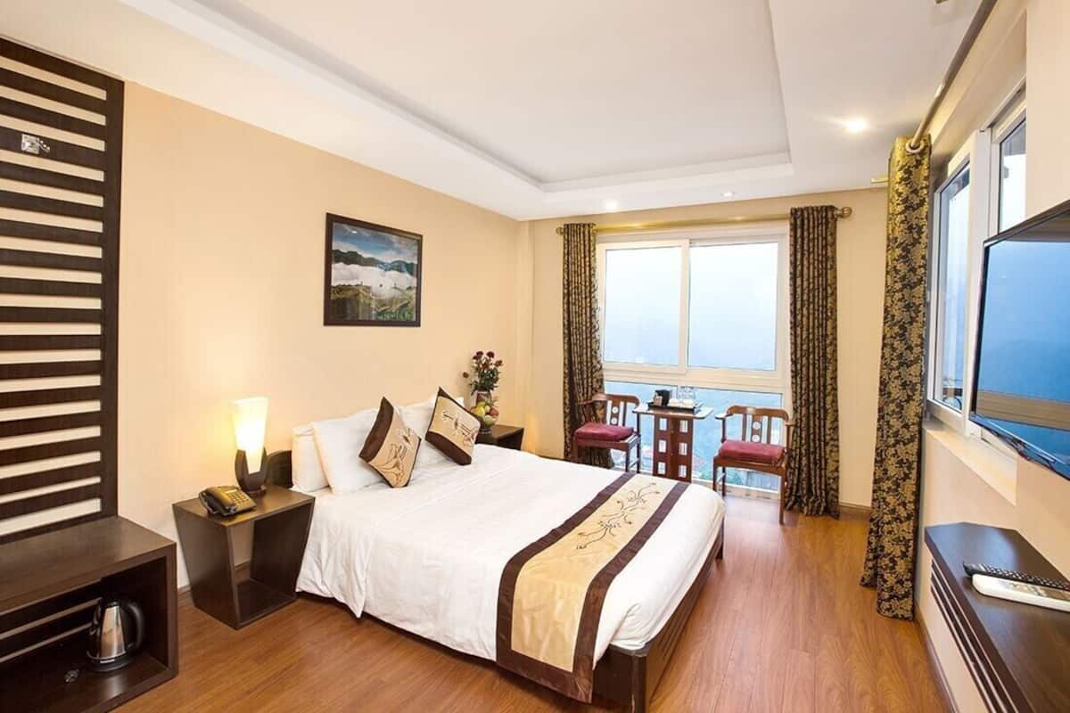 1 bedroom, Egyptian cotton sheets, premium bedding, pillow-top beds