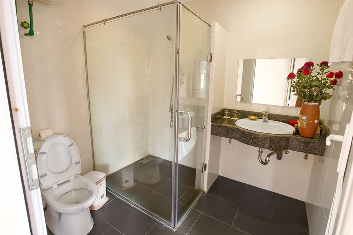 1 bedroom, Egyptian cotton sheets, premium bedding, pillow-top beds