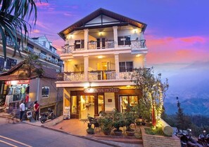 Exterior - Cosiana Hotel Sapa (Sa Pa)