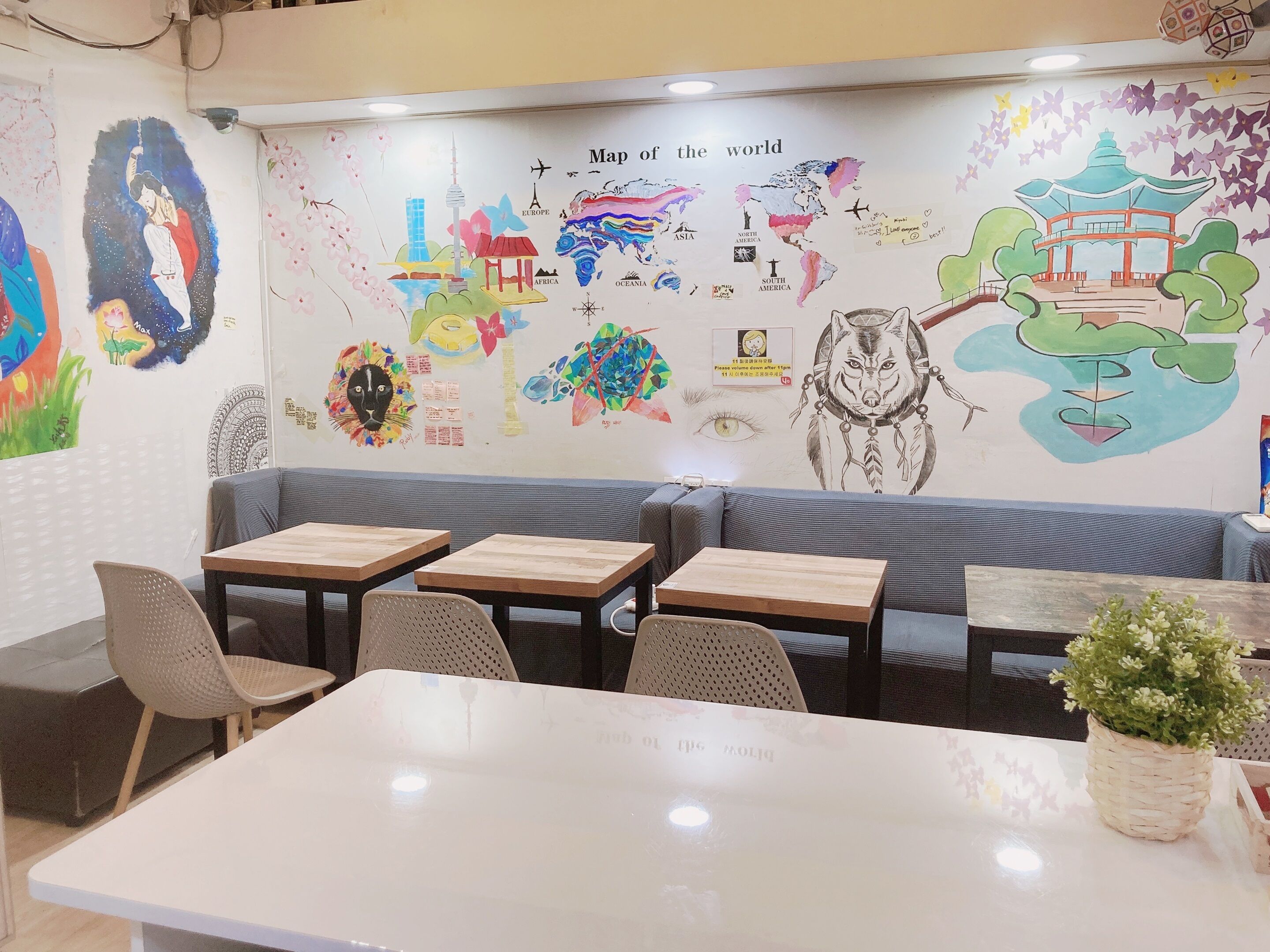 Photo - YaKorea Hostel Dongdaemun