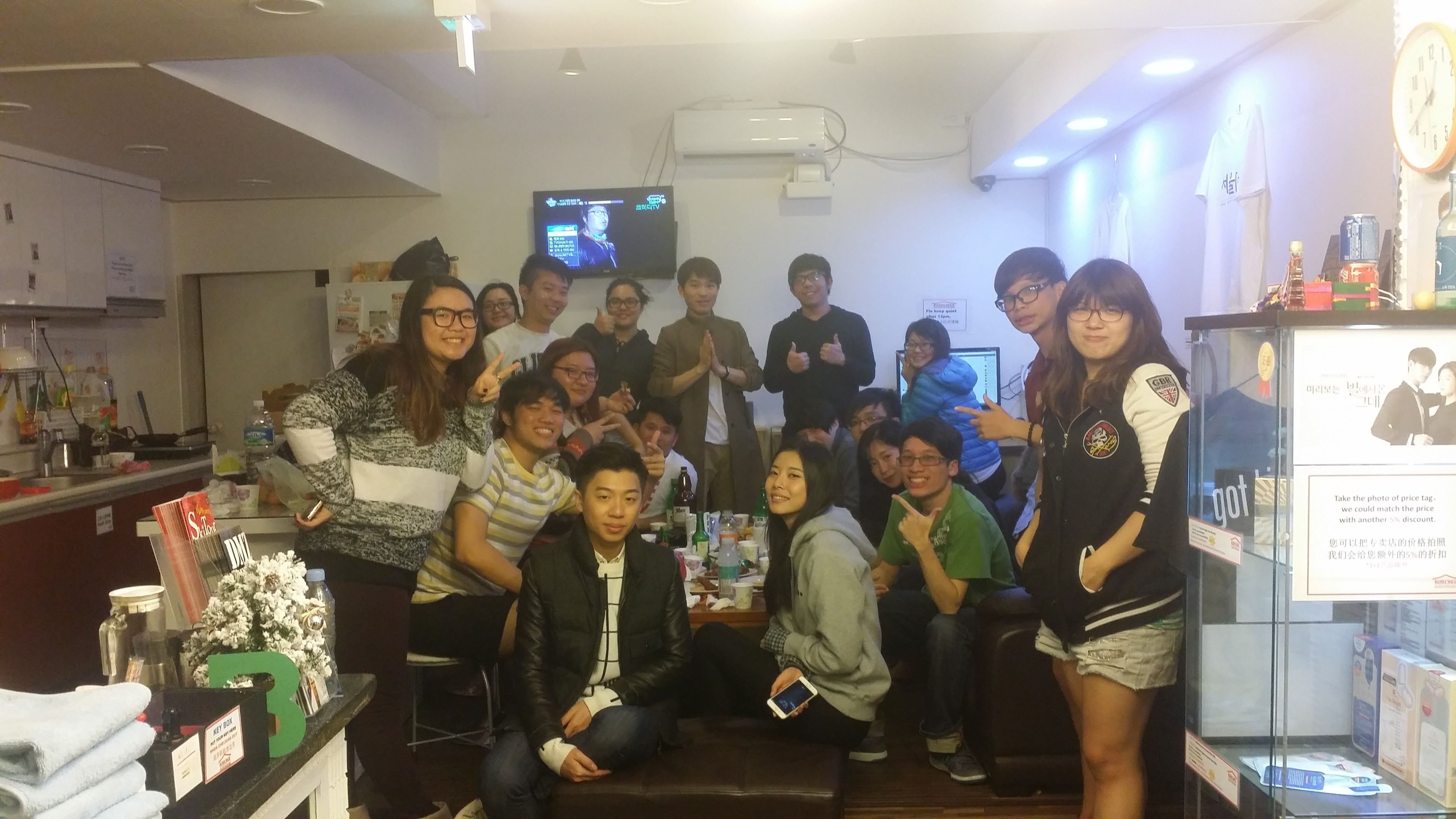 Photo - YaKorea Hostel Dongdaemun