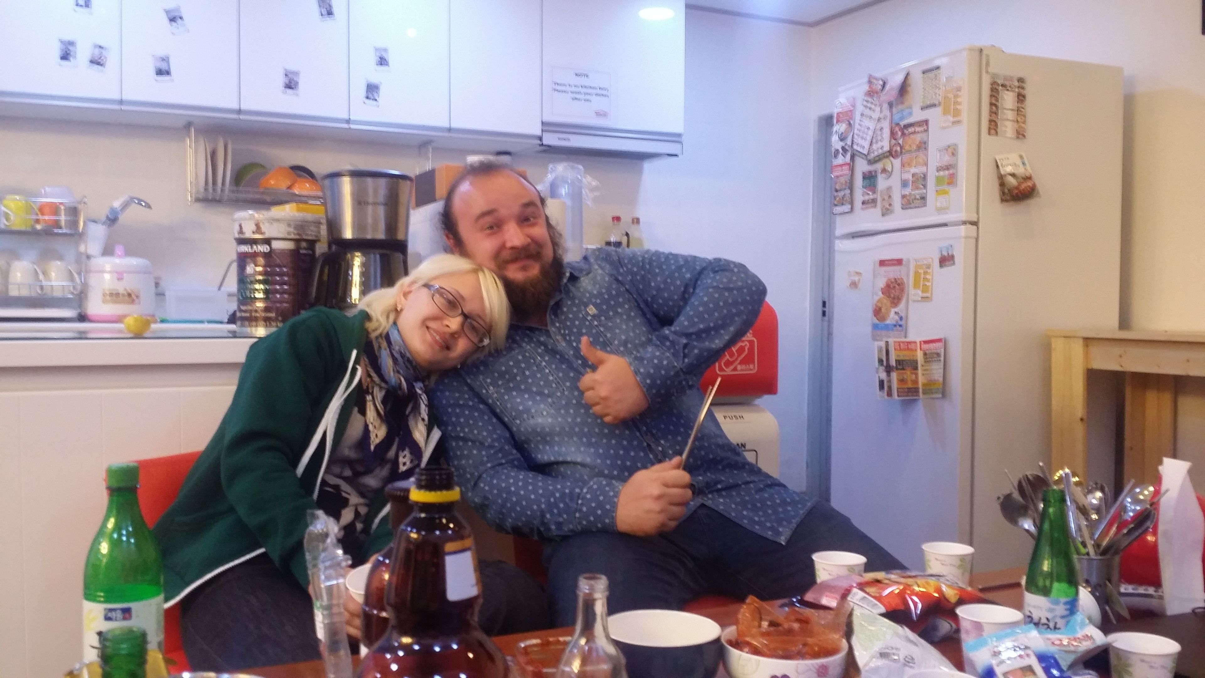 Photo - YaKorea Hostel Dongdaemun