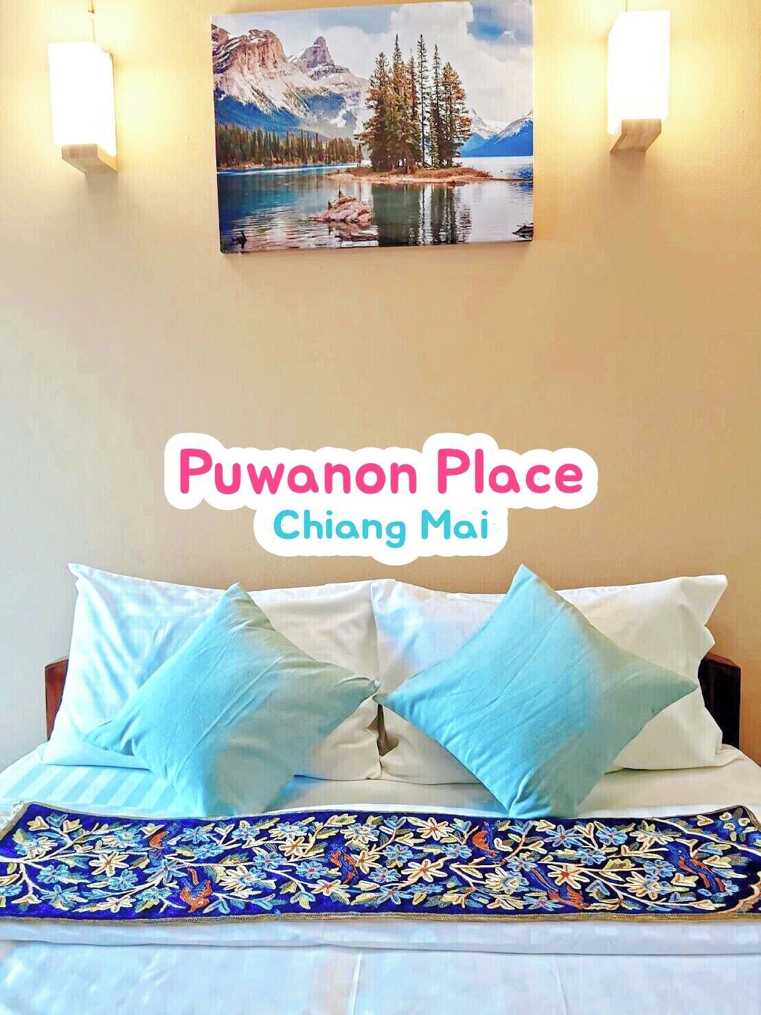 Double Room, 1 Queen Bed | In-room safe, blackout drapes, WiFi (free)