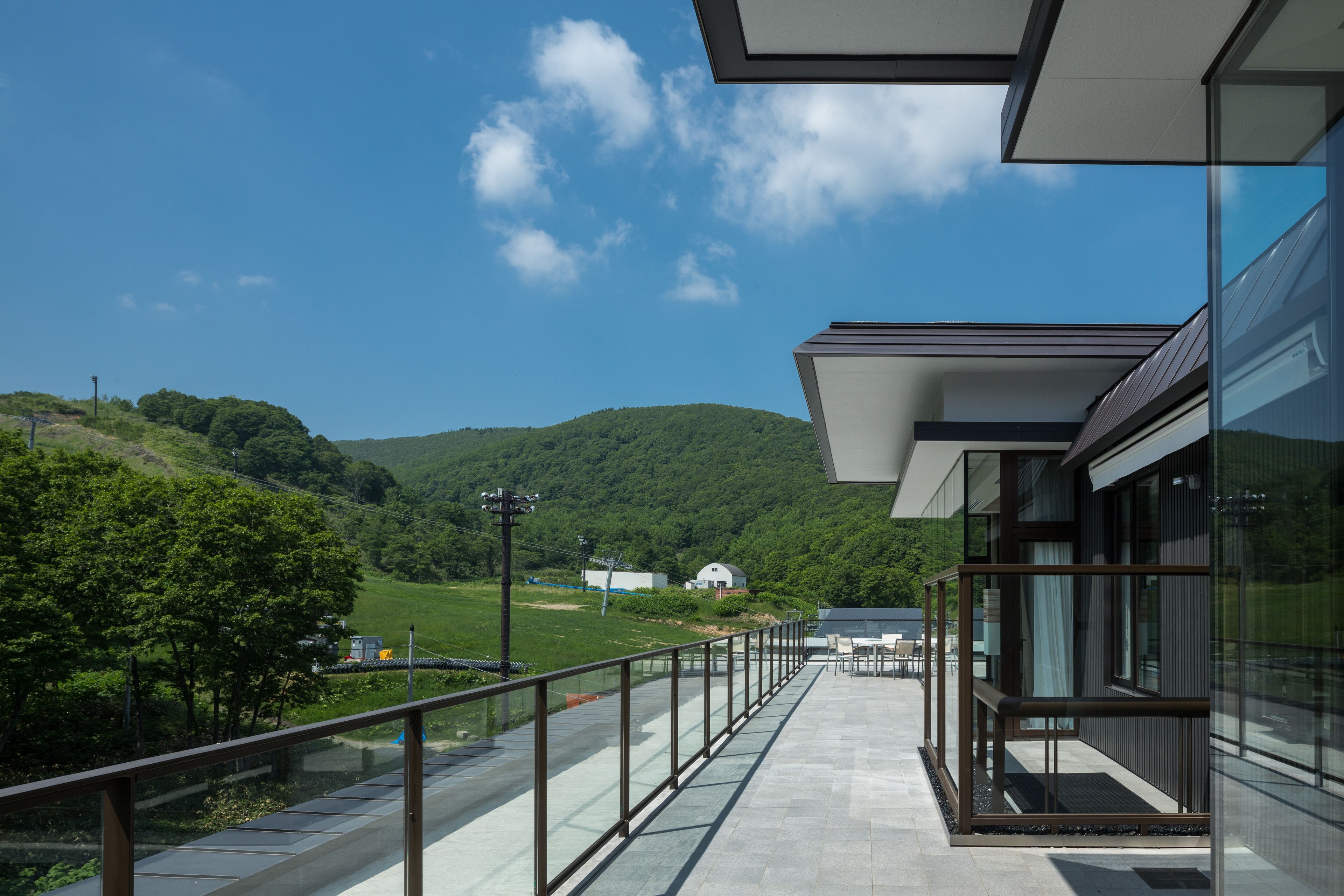 penthouse, 4 bedrooms | balcony