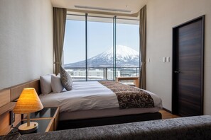 View from room - Ki Niseko (Kutchan)
