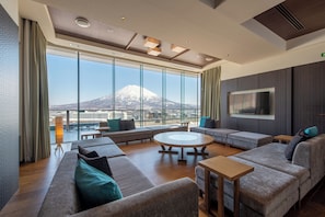 Living area - Ki Niseko (Kutchan)