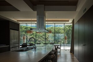 Private kitchen - Ki Niseko (Kutchan)