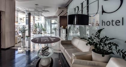 Rius Hotel Lviv