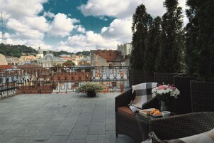 Comfort Double or Twin Room | View from room