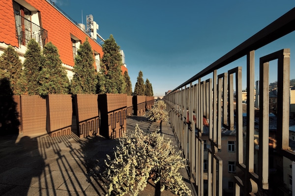 Comfort Double or Twin Room | Terrace/patio