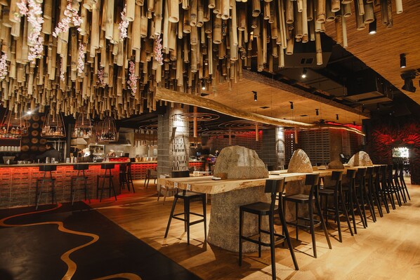 Spécialités Cuisine asiatique