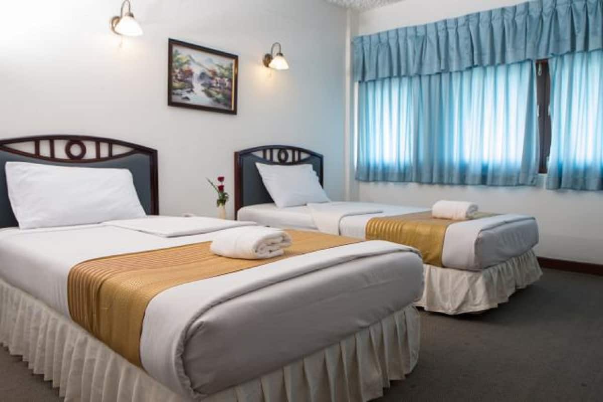 Standard Twin Room | View from room