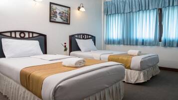 Phòng 2 giường đơn Tiêu chuẩn | Quang cảnh từ phòng