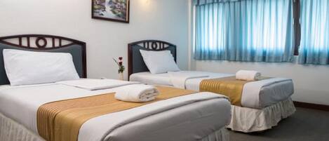 Standard Twin Room | View from room