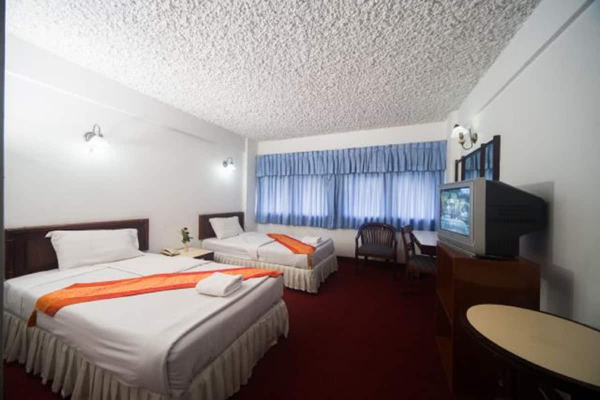Deluxe Room | View from room
