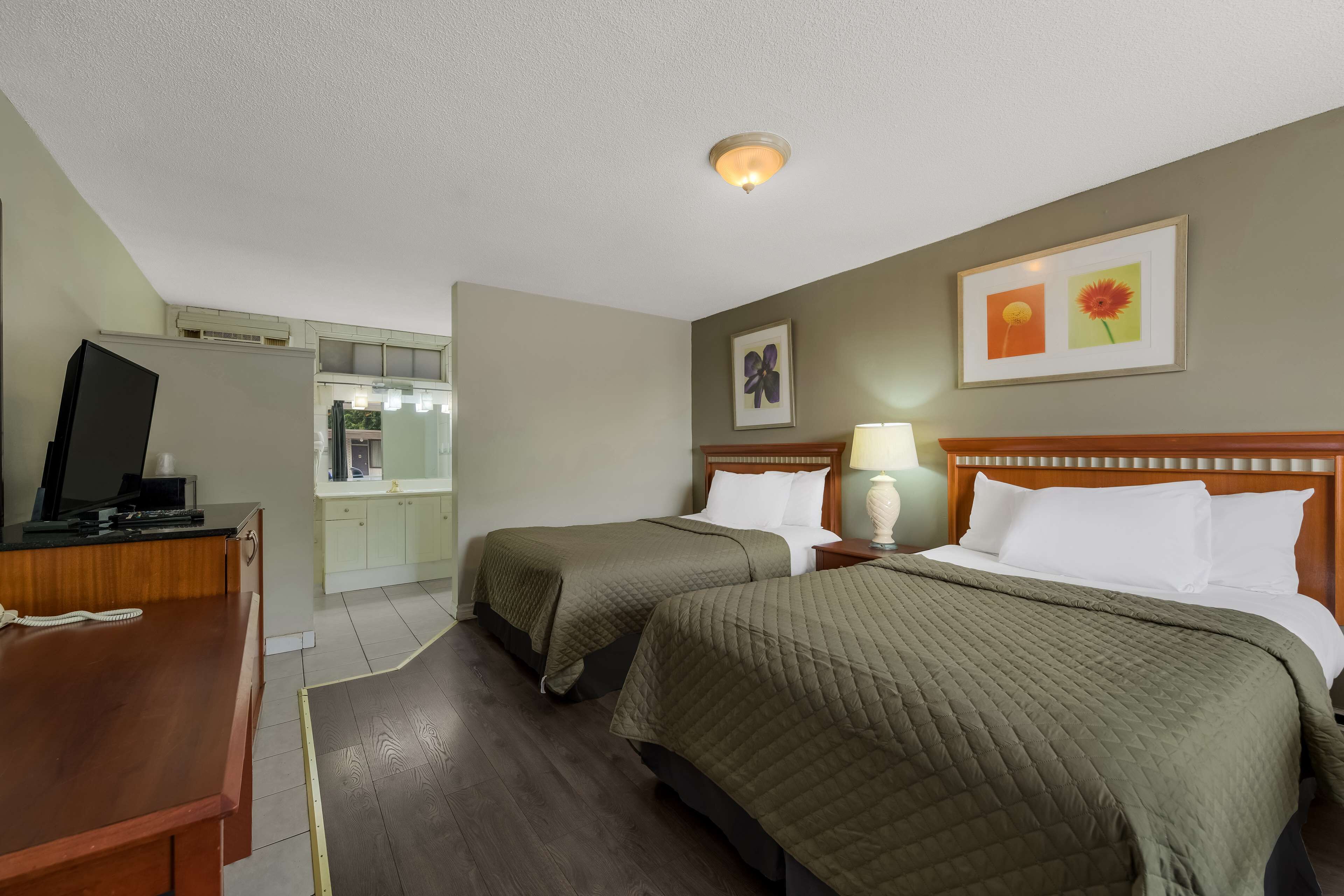 Room, 2 Double Beds