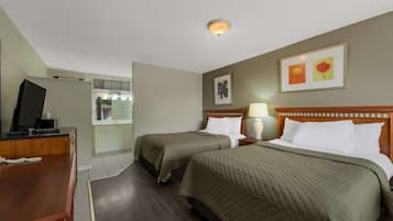 Room, 2 Double Beds